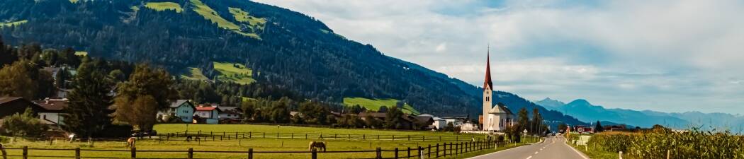 Utforsk naturen med Vandring i Schwaz destination image