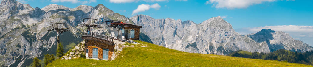 Utforsk naturen med Vandring i Werfenweng destination image