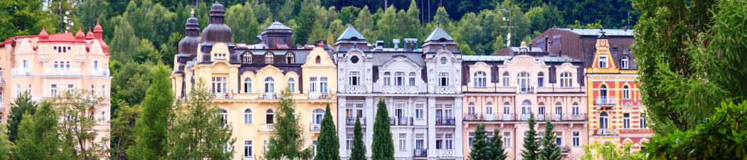 Bilferie i Karlovy Vary-området – finn det perfekte hotellet! destination image