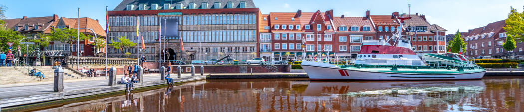 Bilferie i Emden – finn det perfekte hotellet! destination image