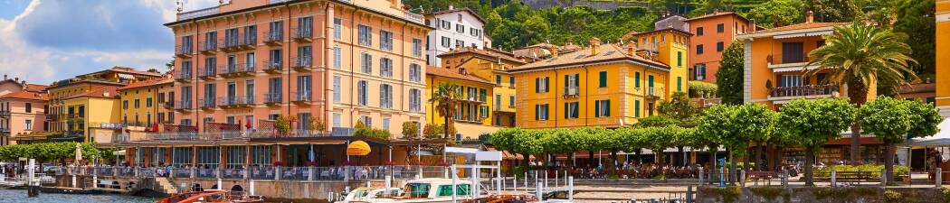 Historiske hoteller i Lombardia destination image