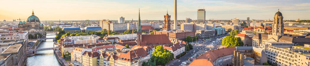 Sykkelferie i Berlin destination image