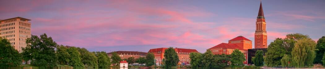 Golfreiser med hotell i Kiel - husk å pakke køllene destination image