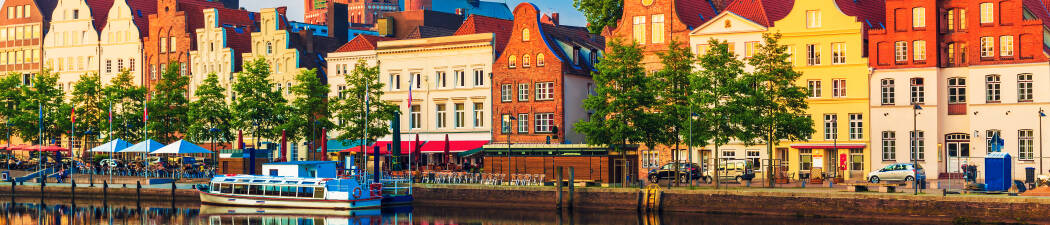 Vårtilbud i Lübeck destination image