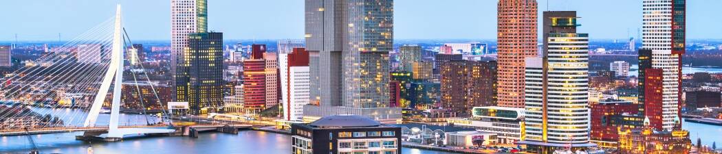 Bilferie i Rotterdam – finn det perfekte hotellet! destination image