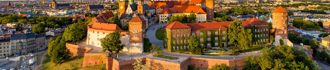 Se alle våre Pakkereiser i nærheten av Krakow destination image