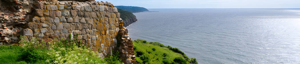 Kro med stemning og god mad i Bornholm destination image