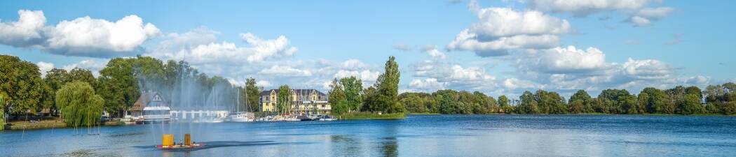Golfreiser med hotell i Mecklenburger Seenplatte - husk å pakke køllene destination image