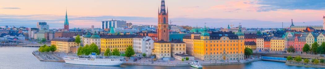 Late Summer Sale i Stockholm destination image