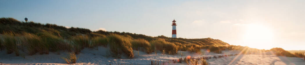 Vårtilbud i Vesterhavet destination image