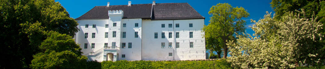 Halvpensjon pakker i Vestsjælland destination image