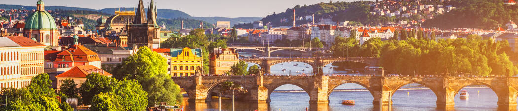 Finn et godt hotell for Én overnatting i Praha destination image