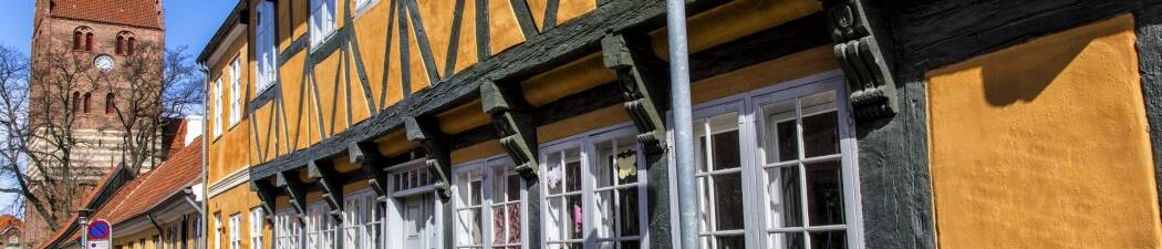 Halvpensjon pakker i Køge destination image