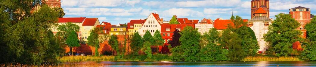 Halvpensjon pakker i Stralsund destination image
