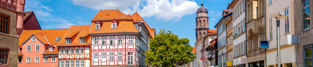 Late Summer Sale i Göttingen destination image