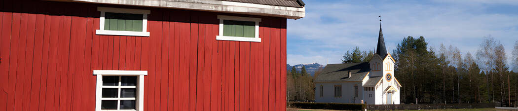 Vårtilbud i Vrådal destination image