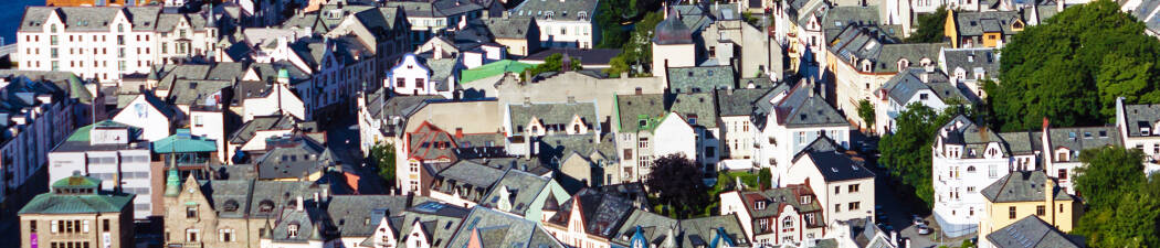 Utforsk naturen med Vandring i Ålesund destination image
