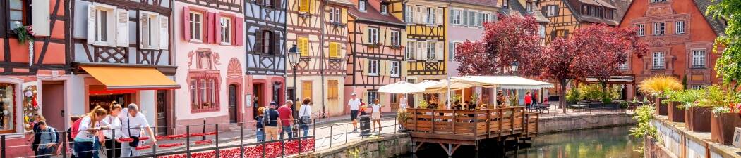 Nyt et avslappende Wellnessopphold i Colmar destination image