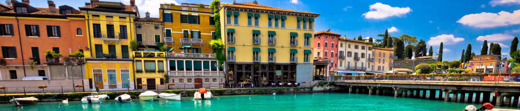 Halvpensjon pakker i Peschiera del Garda destination image