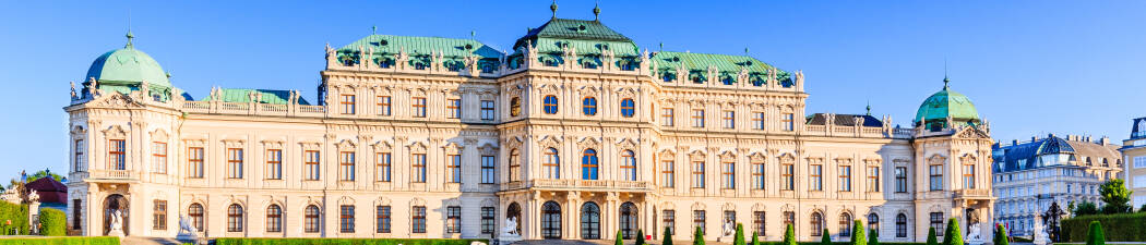 Vårtilbud i Wien destination image