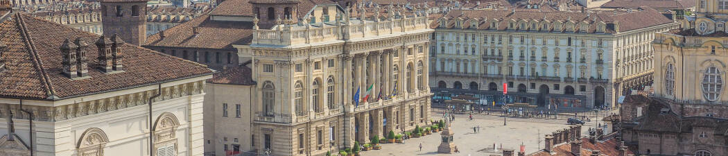 Bilferie i Torino – finn det perfekte hotellet! destination image