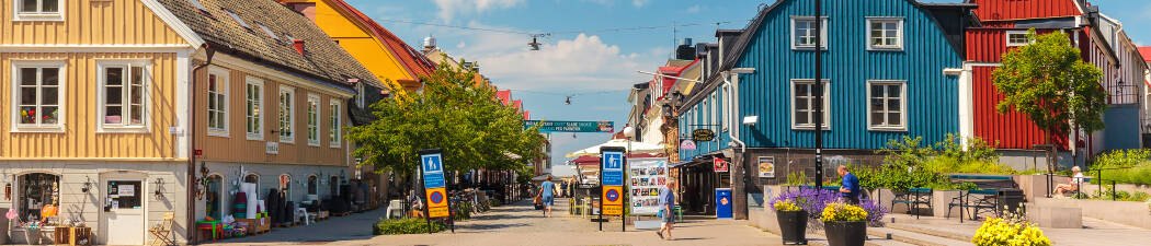 Bilferie i Karlskrona – finn det perfekte hotellet! destination image