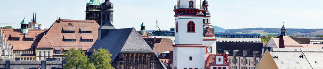 Bilferie i Chemnitz – finn det perfekte hotellet! destination image
