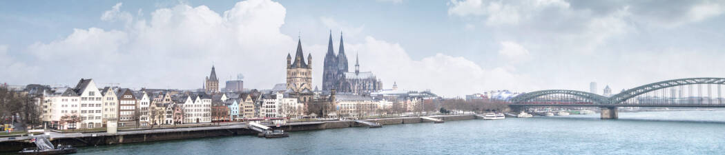Vårtilbud i Köln destination image