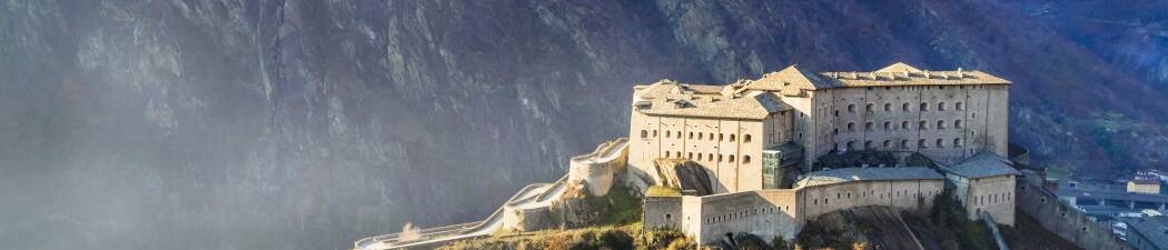 Topprangerte hoteller i Valle d'Aosta destination image