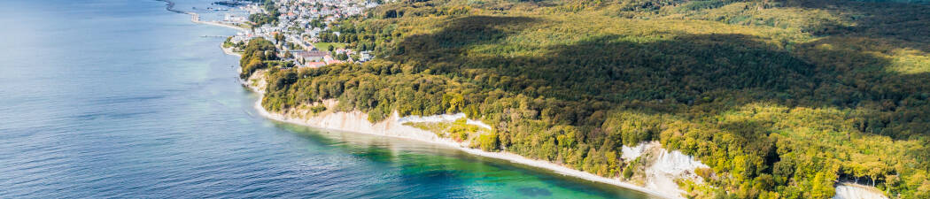 Finn et godt hotell for Én overnatting i Rügen destination image