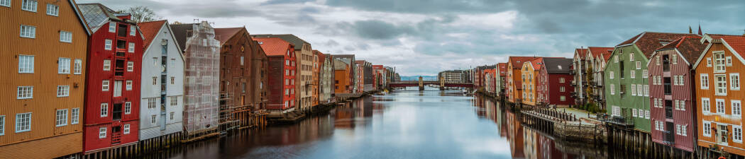 Se alle våre Pakkereiser i nærheten av Trøndelag og omegn destination image