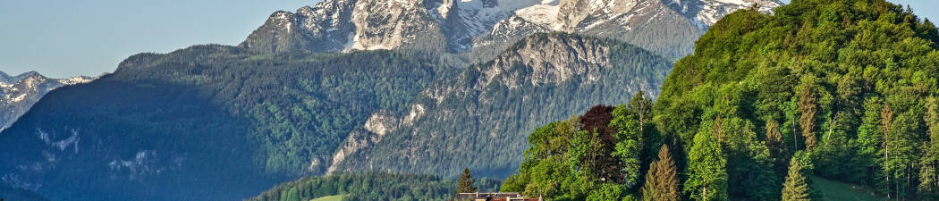 Utforsk naturen med Vandring i Bayerske Alper destination image