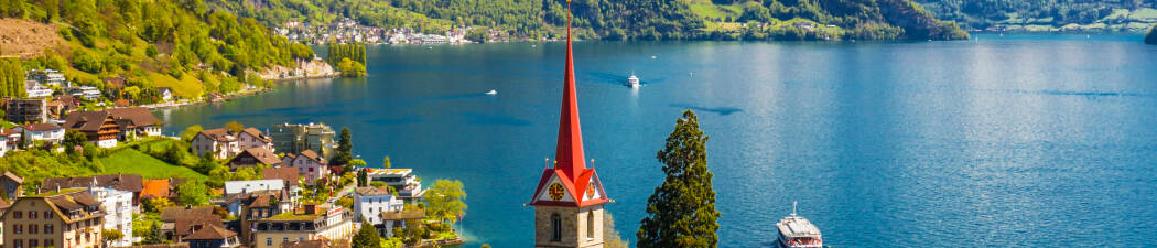 Wellness i Luzernsjön destination image