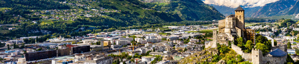 Halvpension paket i Valais destination image