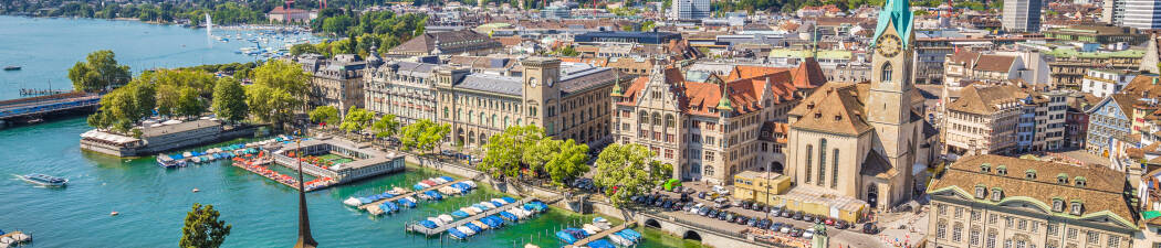 Halvpension paket i Zürich destination image