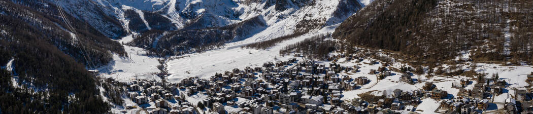 Utforska naturen med Vandring i Saas-Fee destination image