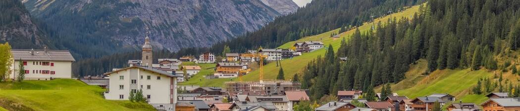 Wellness i Lech am Arlberg destination image