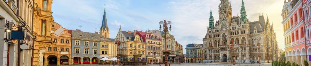 Weekendresor i Liberec destination image