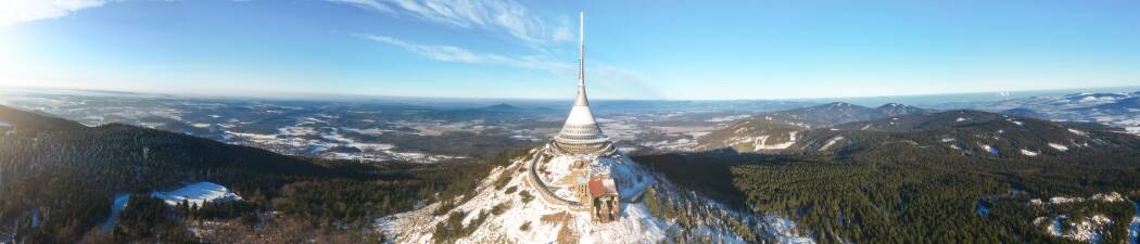 Halvpension paket i Området Liberec destination image