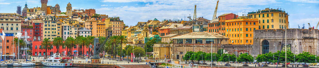 Wellness i Genua destination image