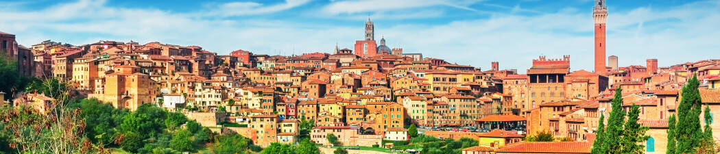 Halvpension paket i Siena destination image