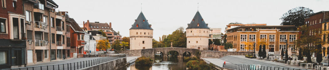 Paketresor i Belgien destination image