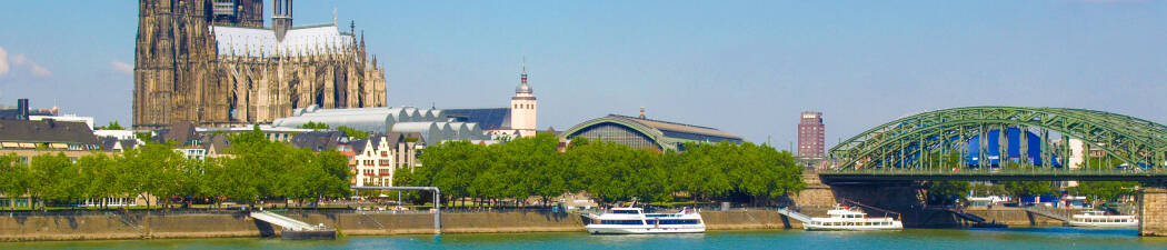 Vårerbjudanden i Nordrhein-Westfalen destination image