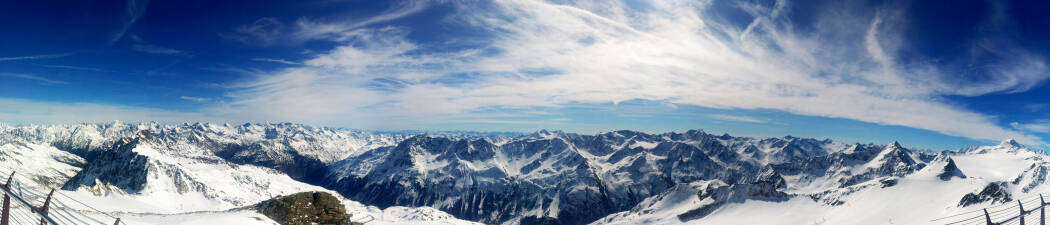Utforska naturen med Vandring i Sölden destination image