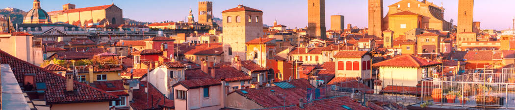 Bilsemester i Bologna – hitta det perfekta hotellet! destination image