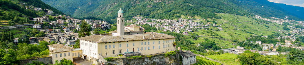 Wellness i Sondrio destination image