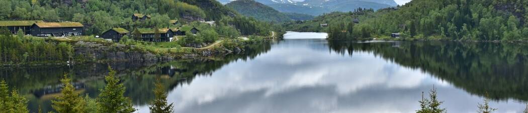 Semesterboende i Sirdal destination image