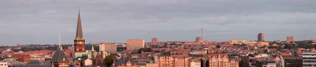 Storstadssemester i Aarhus destination image