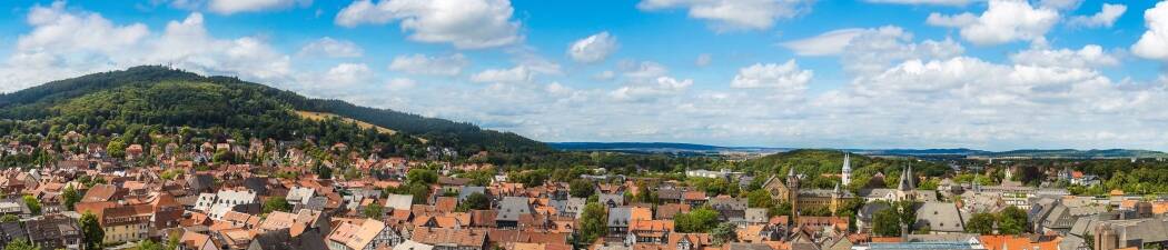 Vårerbjudanden i Goslar destination image