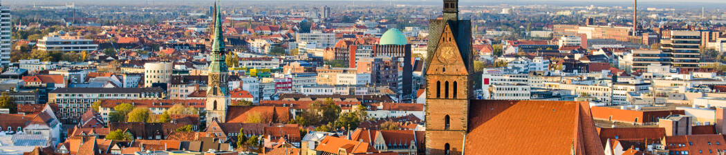 Halvpension paket i Hannover destination image